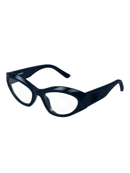 Ochelari de soare Balenciaga Eyewear albastru