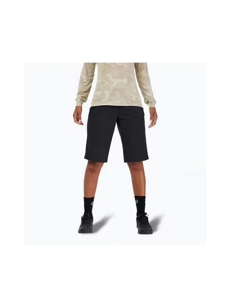 Велошорти Fox Racing Ranger Liner W чорні