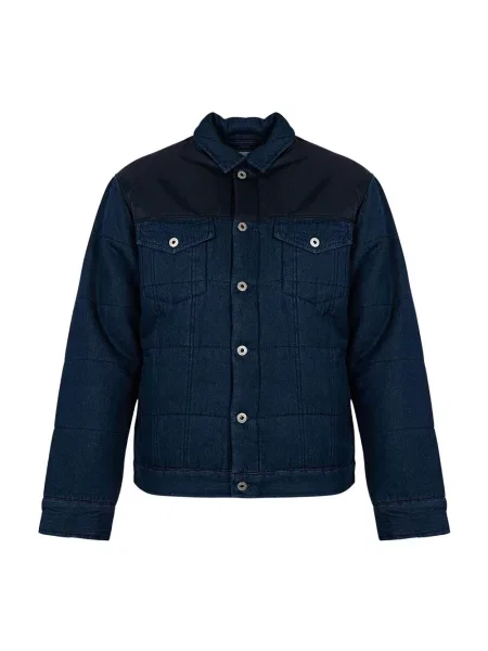 Kurtka jeansowa Pepe Jeans niebieska