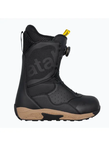 Férfi snowboard cipő Bataleon Twist BOA black. Méret: 47 EU fekete