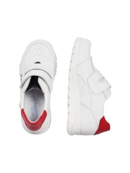 Pantofi copii Angelitos alb