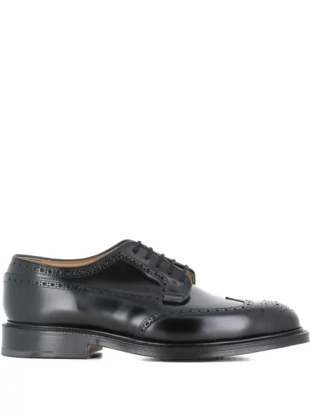 Brogues Church's negru
