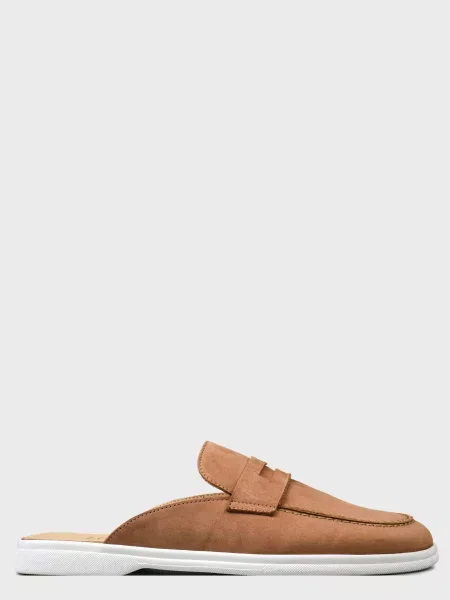 Мюли Loriblu бежевые