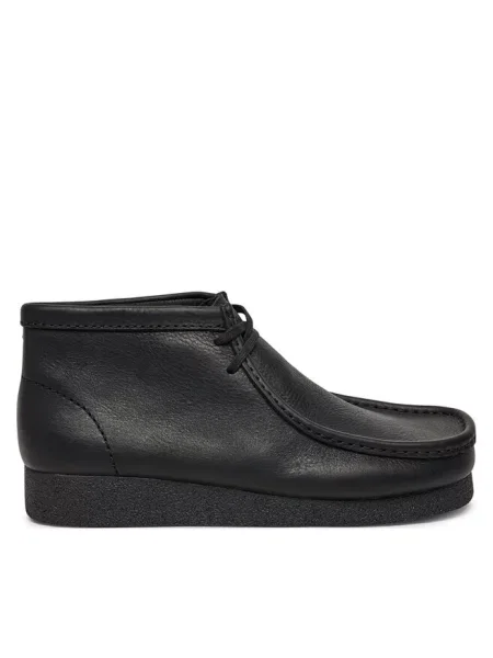 Trzewiki Clarks czarne