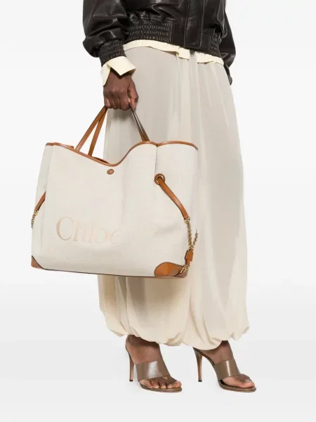 Geantă shopper Chloé