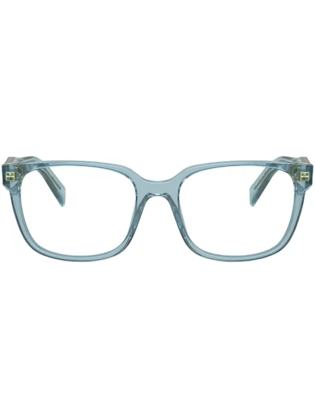 Ochelari de soare Prada Eyewear albastru
