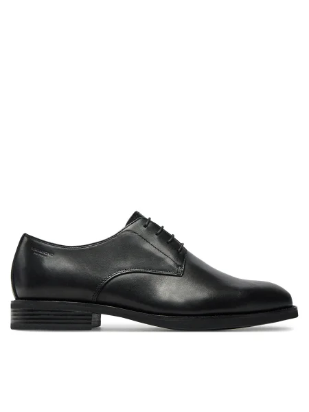 Мокасини Vagabond Shoemakers черно