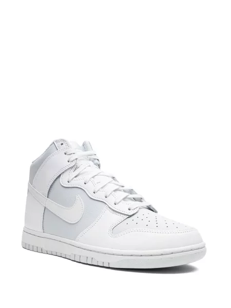 Tenisky Nike Dunk bílé