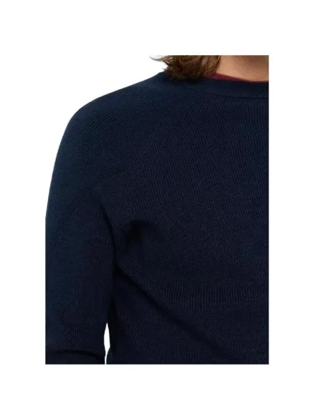 Pulover Pepe Jeans albastru