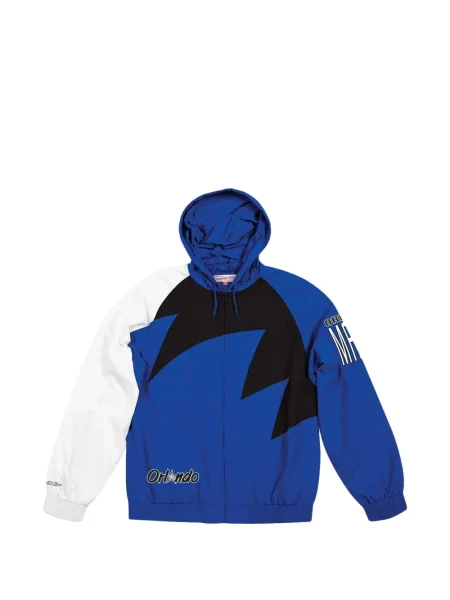 Geacă Mitchell & Ness albastru