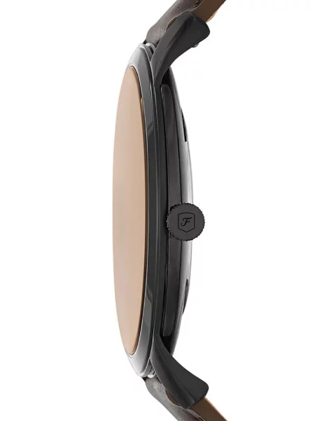 Годинник Fossil чорний