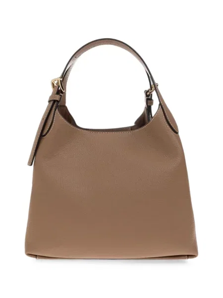 Geantă shopper Furla din piele