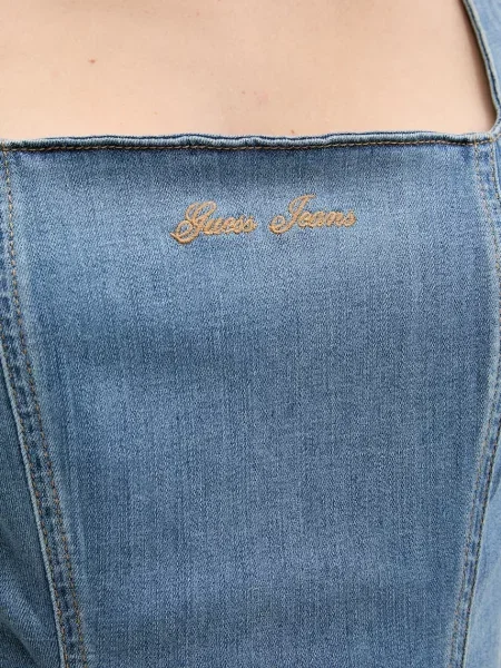 Джинсовое платье Guess Jeans