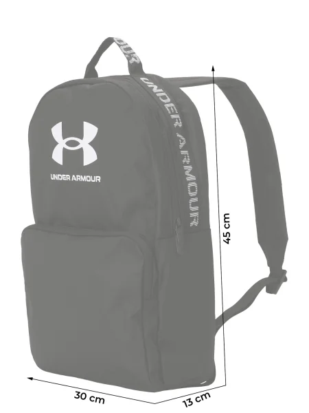 Under Armour Ruksak UA Loudon Backpack čierna