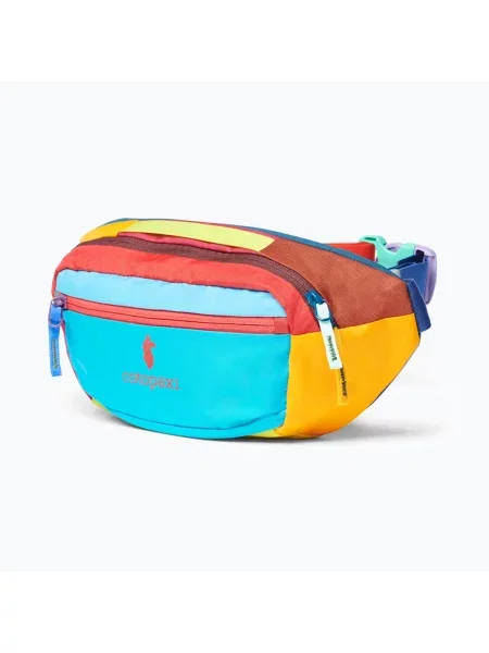 Saszetka nerka Cotopaxi Kapai Hip Pack 3 l del dia czerwona
