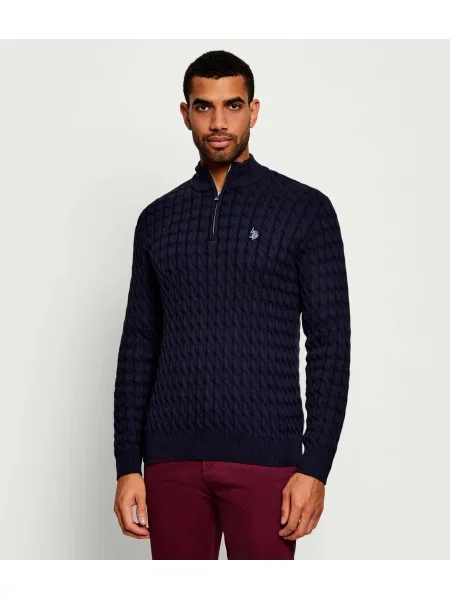 US Polo ASSN Pulover