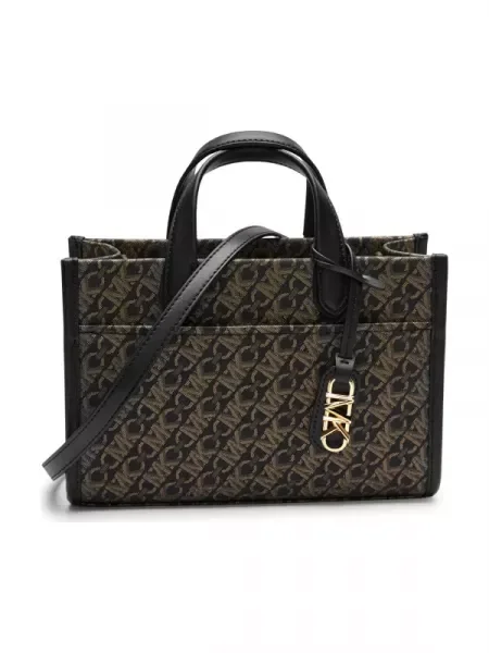 Michael Kors Bőrönd Gigi barna