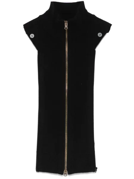 Fular Veronica Beard negru