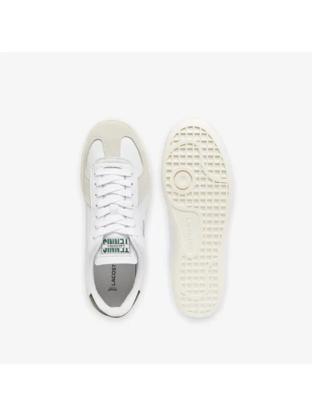 Кроссовки Lacoste белые