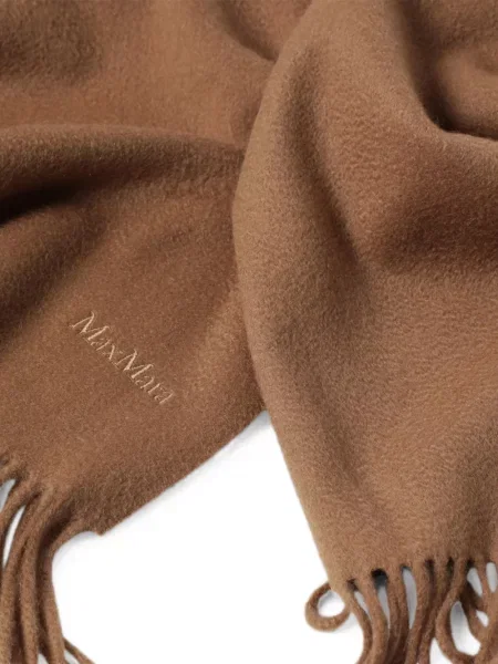 Fular Max Mara cu broderie