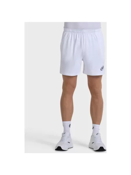 Szorty Bullpadel Ceclavin S biały