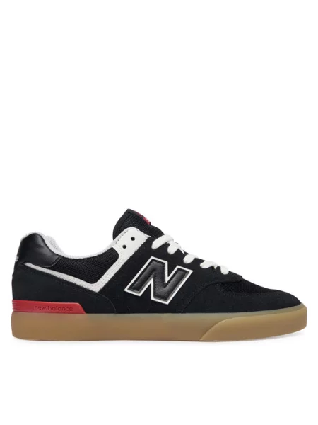 New Balance Teniși Numeric Vulc negru