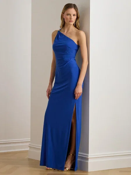 Lauren Ralph Lauren Rochie de seară regal albastru