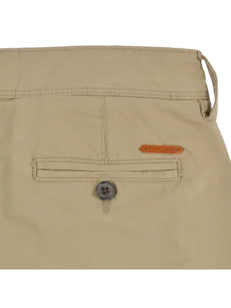 Pantaloni chino copii Teddy Smith bej