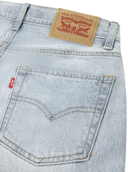 Jeansy dziecięce Levi's niebieskie
