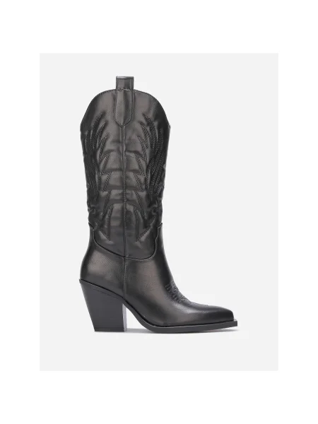 Pantofi La Modeuse negru