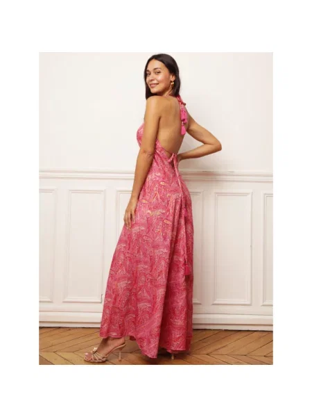 Rochie La Modeuse roz