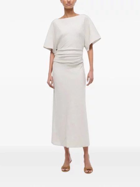 Rochie Staud cu volane