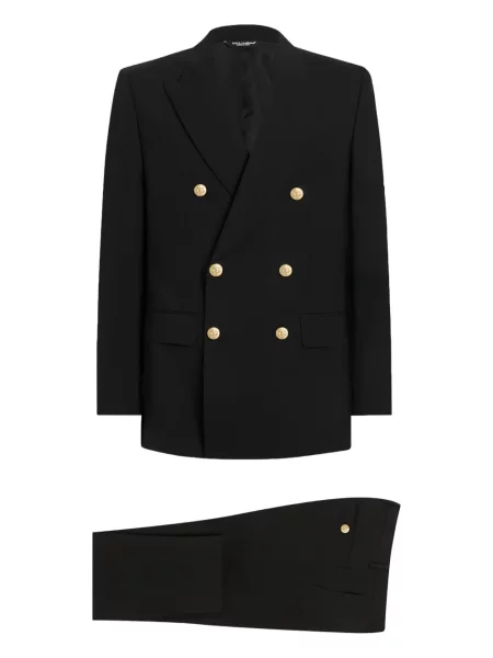 Costum Dolce & Gabbana de costum negru
