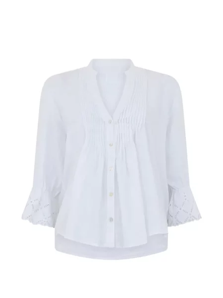 Koszula 120% Lino biała