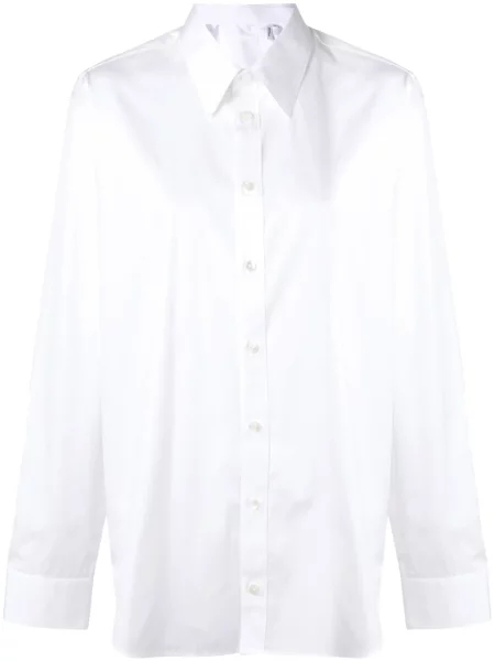 Риза Helmut Lang бяло