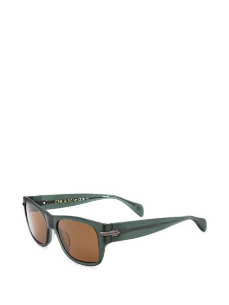 Ochelari de soare Rag & Bone Eyewear verde