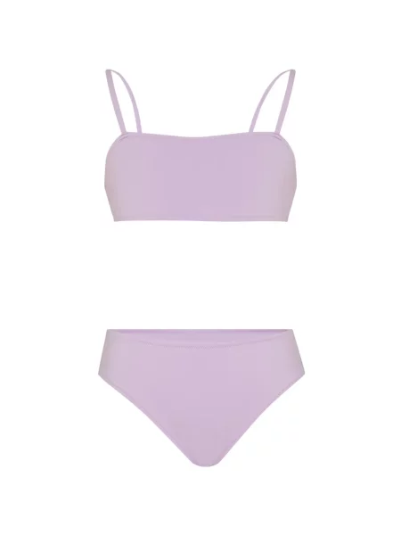 Bikini dziecięce Vilebrequin fioletowe