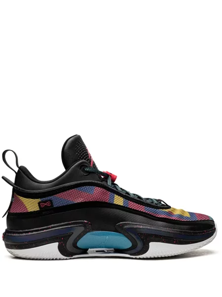 Sneakerși Jordan negru
