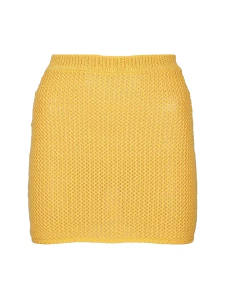 Spódnica Amotea żółta