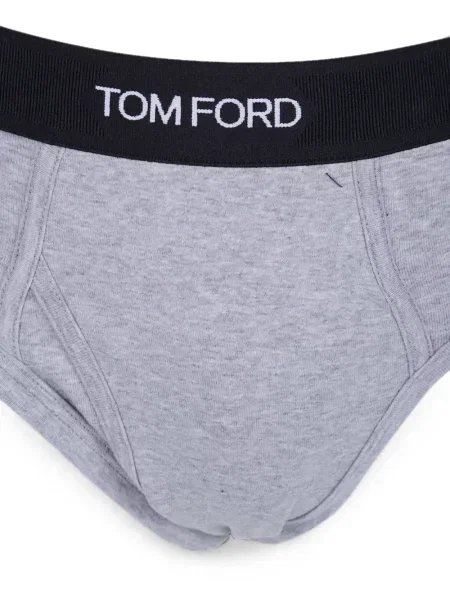 Chiloți Tom Ford cu autograf gri