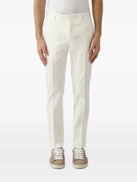 Pantaloni Pt Torino alb