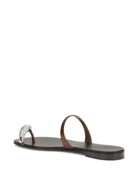 Sandale Giuseppe Zanotti maro