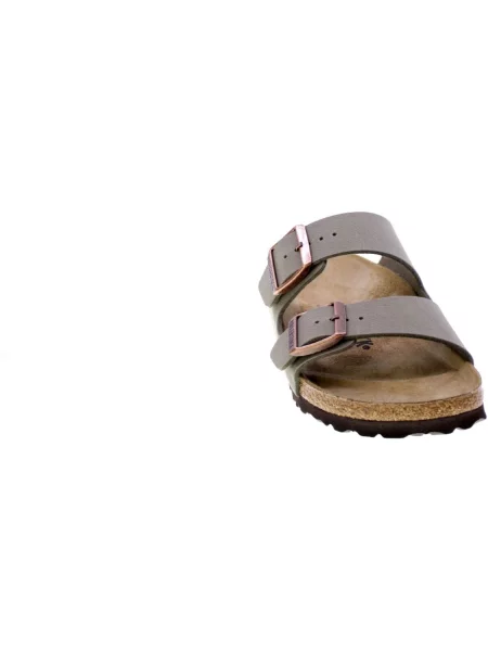 Birkenstock Natikače Arizona Bs Siva bež