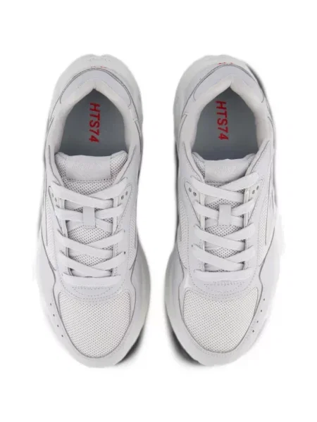 Sneakerși Hi-tec gri