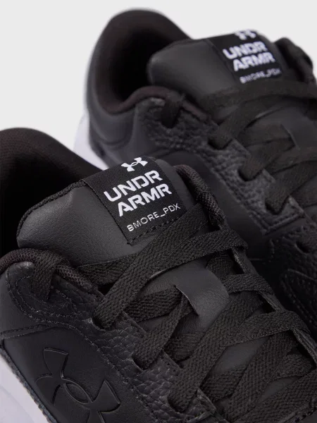 Кроссовки для спортзала Under Armour черные
