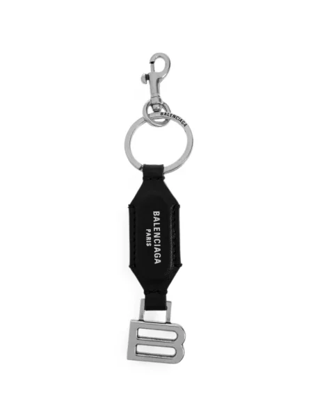 Geantă Balenciaga cu imagine negru