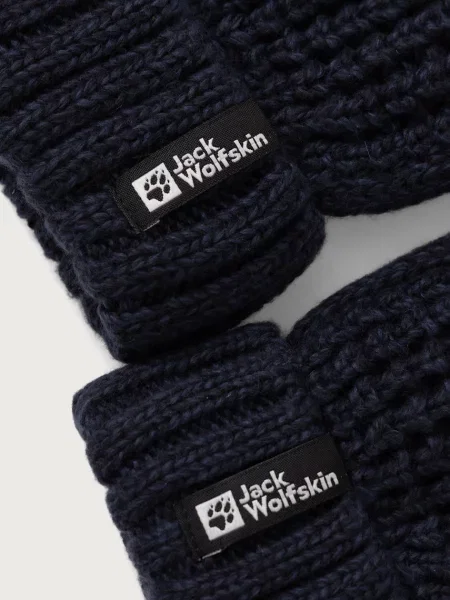 Jack Wolfskin рукавиці MEDLEY KNIT