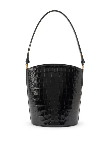 Kapelusz Tom Ford czarny