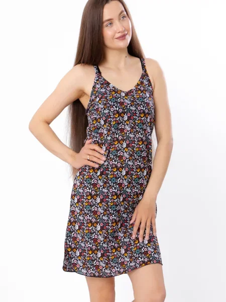 Ночная рубашка носи своє черная