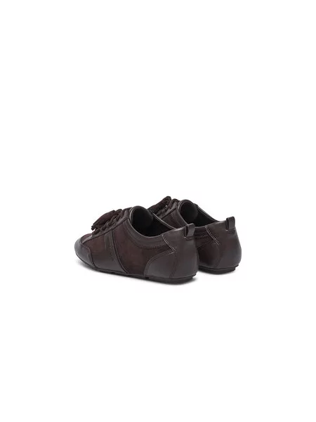 Sneakersy MICHAEL Michael Kors hnědé